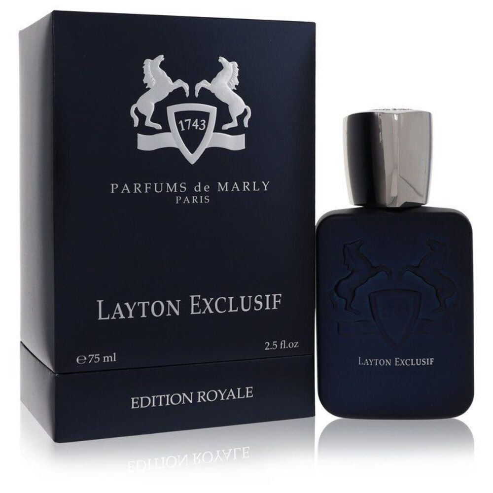 Parfums De Marly Layton Exclusif EDP Royale Men Blue Eau De Parfum